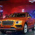 賓利添越Bentayga