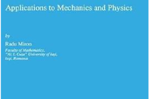 The Geometry of Higher-order Lagrange Spaces