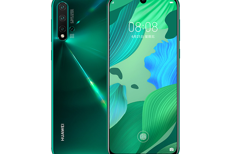 HUAWEI nova 5