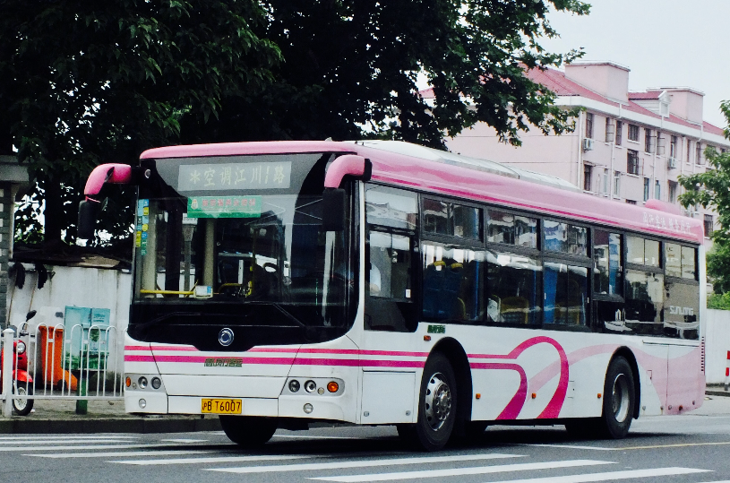 江川1路