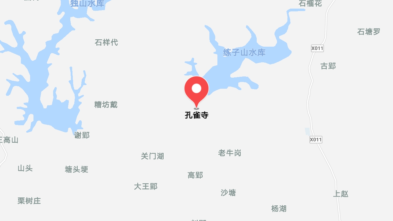 地圖信息