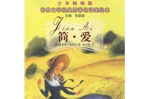 簡愛(2009年遼寧少年兒童出版社出版的圖書)