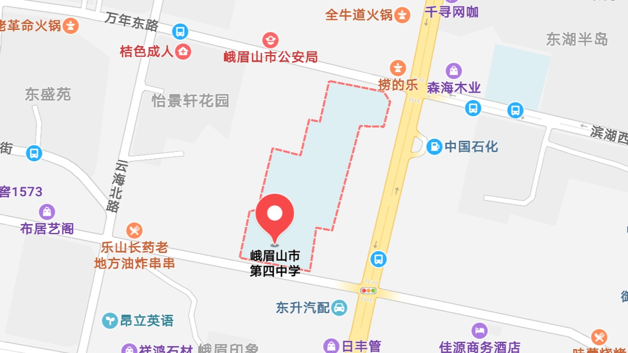 地圖信息