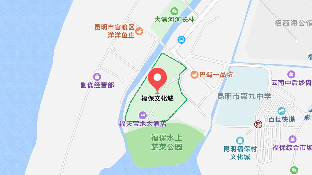 地圖信息