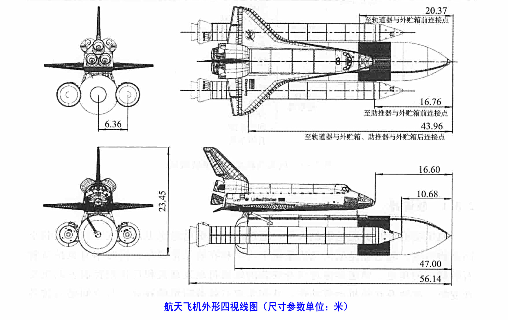 哥倫比亞號太空梭(“哥倫比亞”號太空梭)