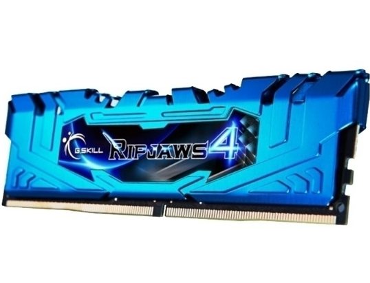 芝奇Ripjaws4 16GB DDR4 3000(F4-3000C15D-16GRBB)