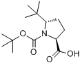 (2S,5S)-N-Boc-5-叔丁基吡咯烷-2-甲酸