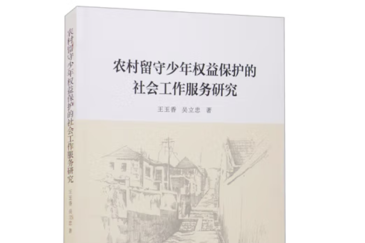 農村留守少年權益保護的社會工作服務研究