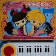 小小鋼琴書bratz baby piano book