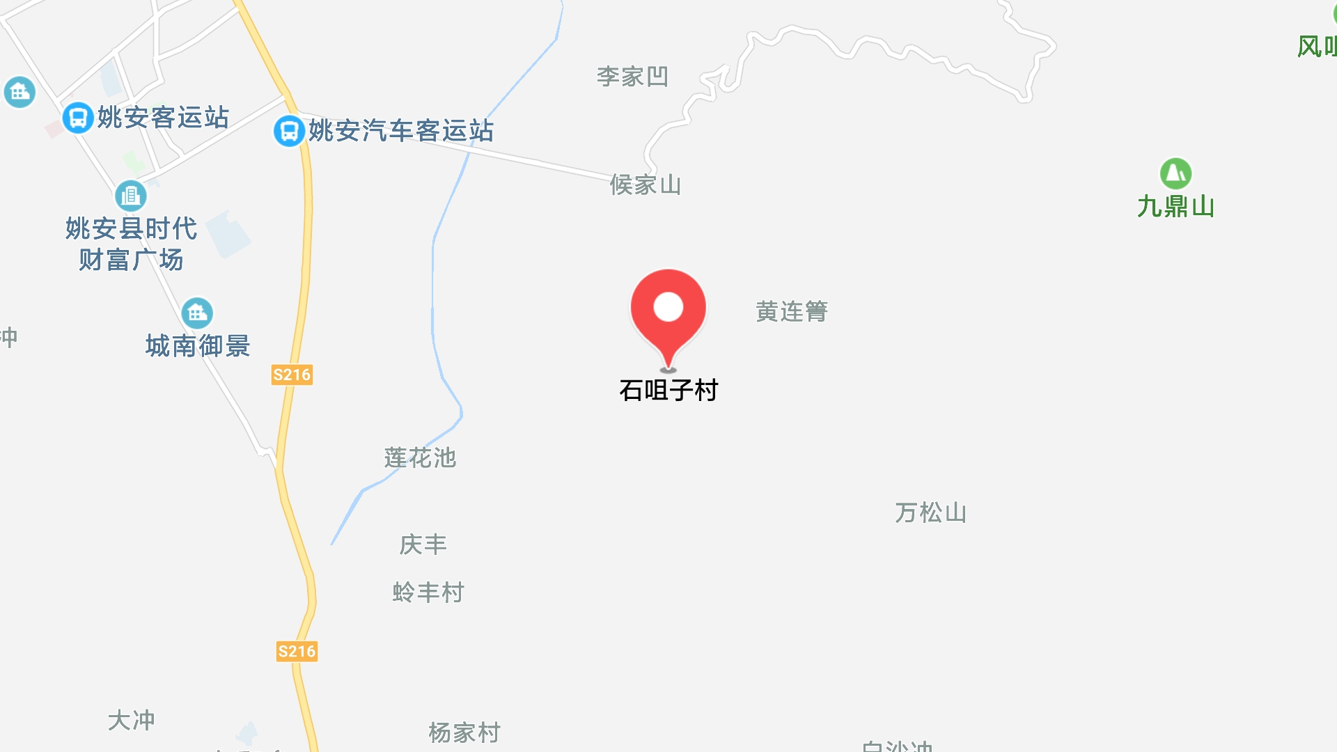 地圖信息