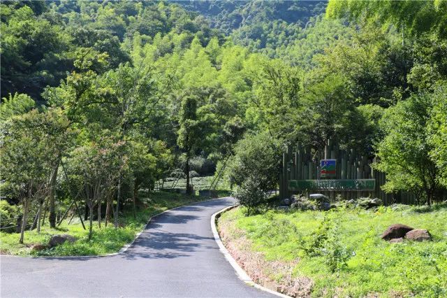 杭州西山國家森林公園