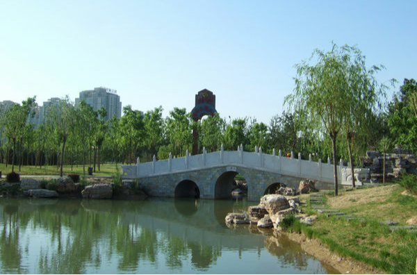 八里橋(永通橋（北京永通橋）)