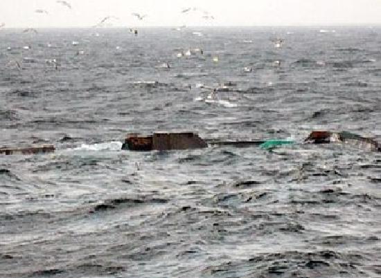 2·28韓國漁船傾覆事故