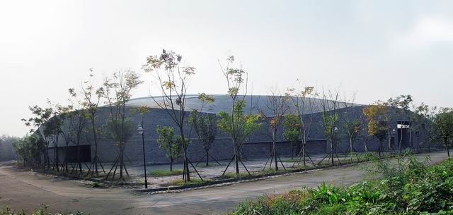 建川博物館(四川省建川博物館)