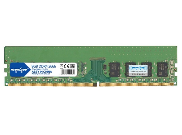 宏想8GB DDR4 2133（台式機）