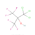 1,1-雙（三氟甲基）-2,2,2-三氯乙醇