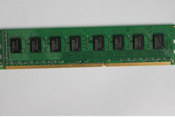 金億2G DDR3 1333