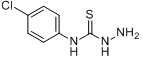 4-（4-氯苯基氨基）硫脲