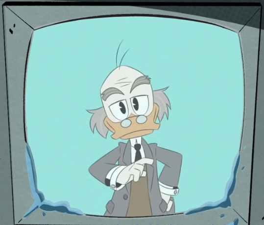 Ludwig von Drake