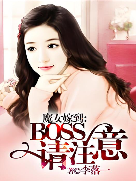 魔女嫁到：BOSS請注意