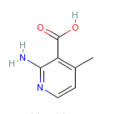 2-氨基-4-甲基吡啶-3-甲酸