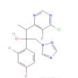 (2R,3S/2S,3R)-3-（6-氯-5-氟嘧啶-4-基）-2-（2,4-二氟苯基）-1-（1H-1,2,4-三唑-1-基）-2-丁醇鹽酸鹽