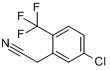 5-氯-2-三氟甲基苯乙腈