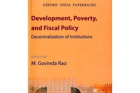 Development, Poverty, and Fiscal Policy