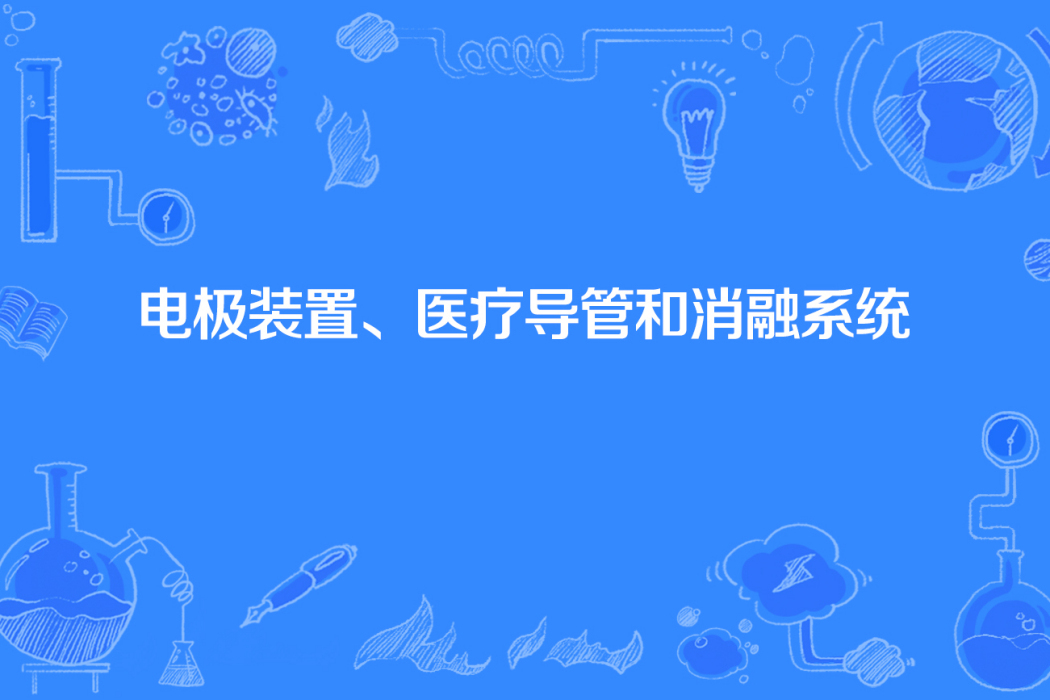 電極裝置、醫療導管和消融系統