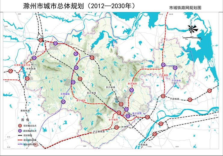 滁州軌道交通