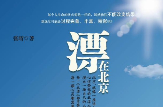 漂在北京(長篇小說)