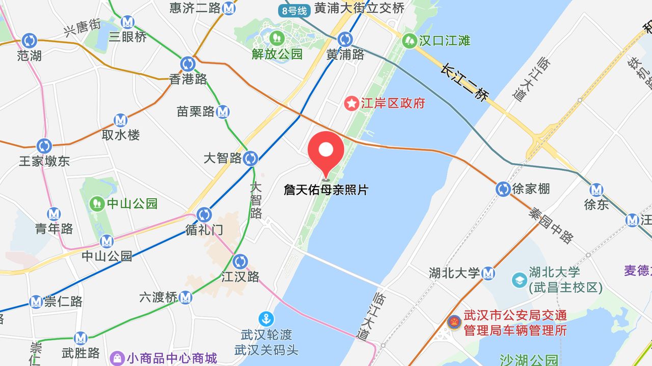 地圖信息