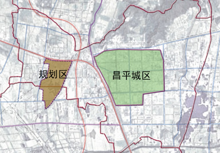 昌平滑水場地塊