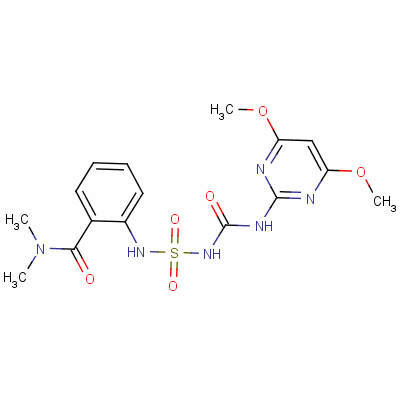 嘧苯胺磺隆