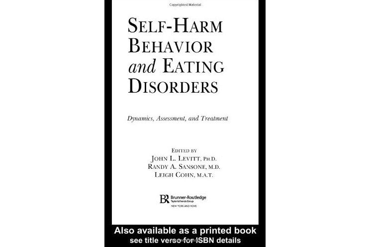 Self-harm Behavior and Eating Disorders