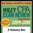 Wiley CPA Examination Review 2009-2010