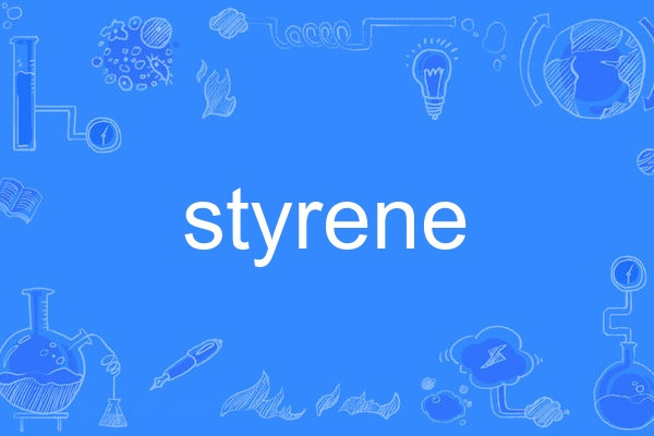 styrene