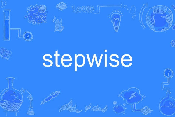 stepwise