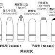 空尖彈頭