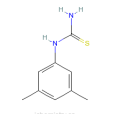 3,5-二甲基苯基硫脲