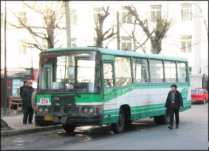 284路歷史車型