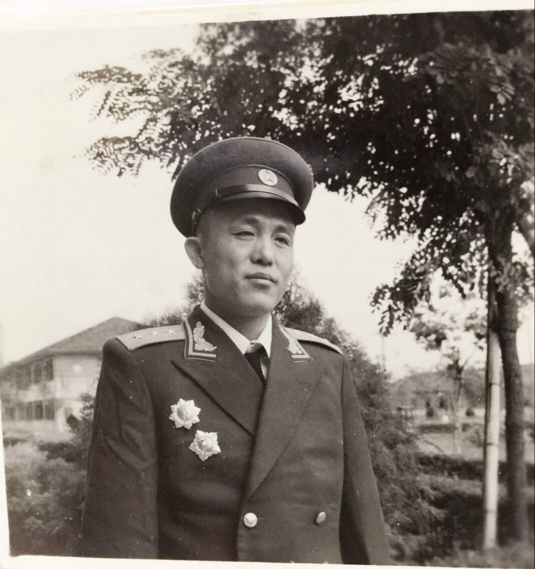 蔣亭(福州軍區空軍原副司令員兼參謀長)