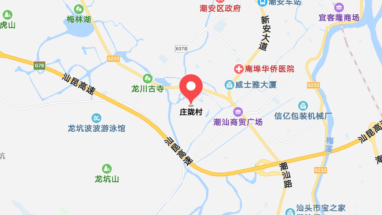 地圖信息