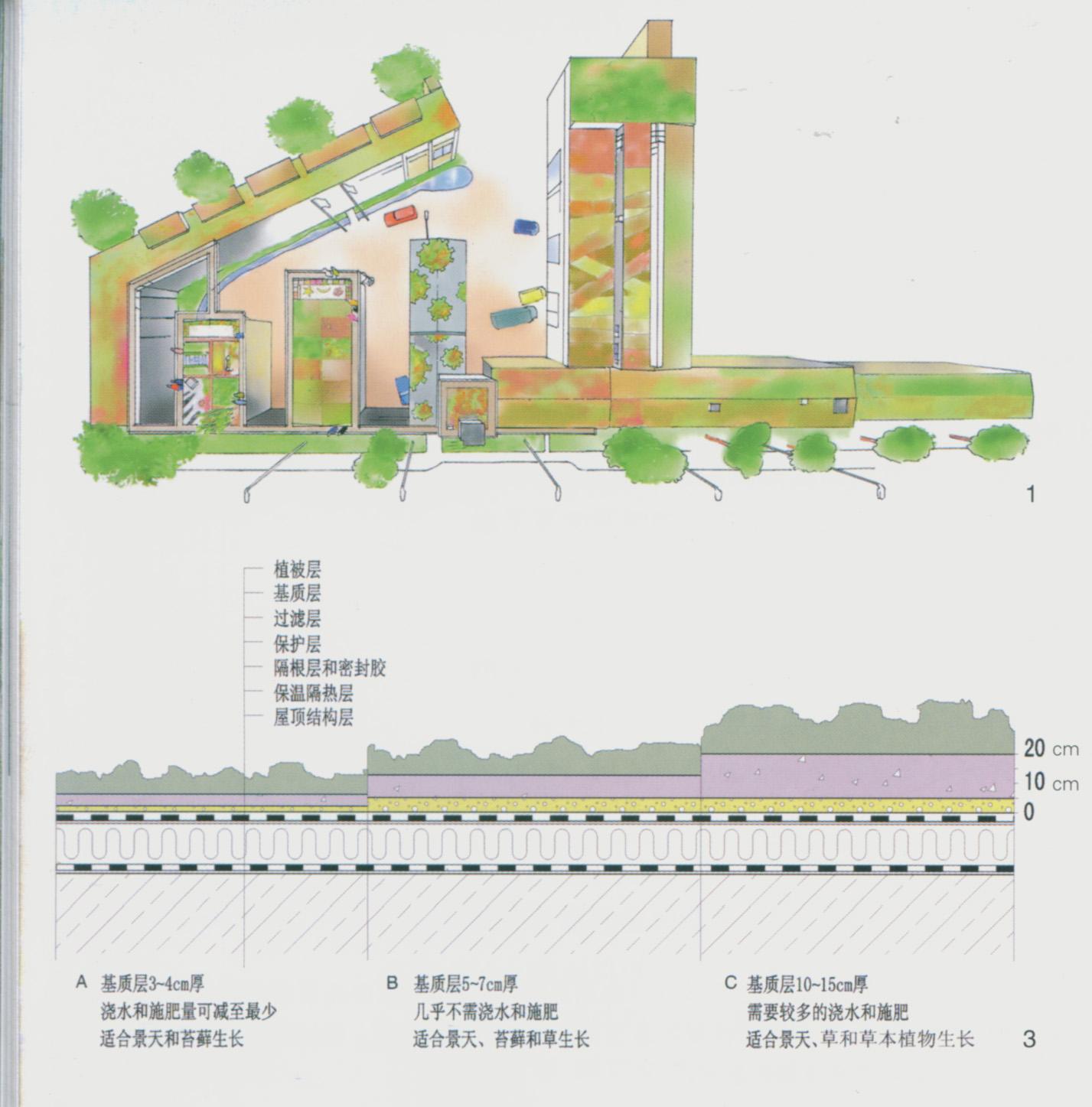 奧古斯特堡屋頂植物園