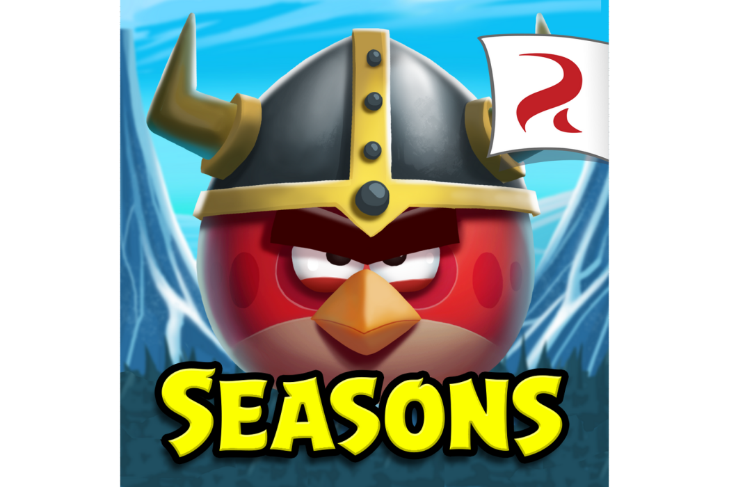 憤怒的小鳥季節版(angry birds seasons)