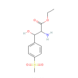 3-[4-（甲磺醯基）苯基]絲氨酸乙酯