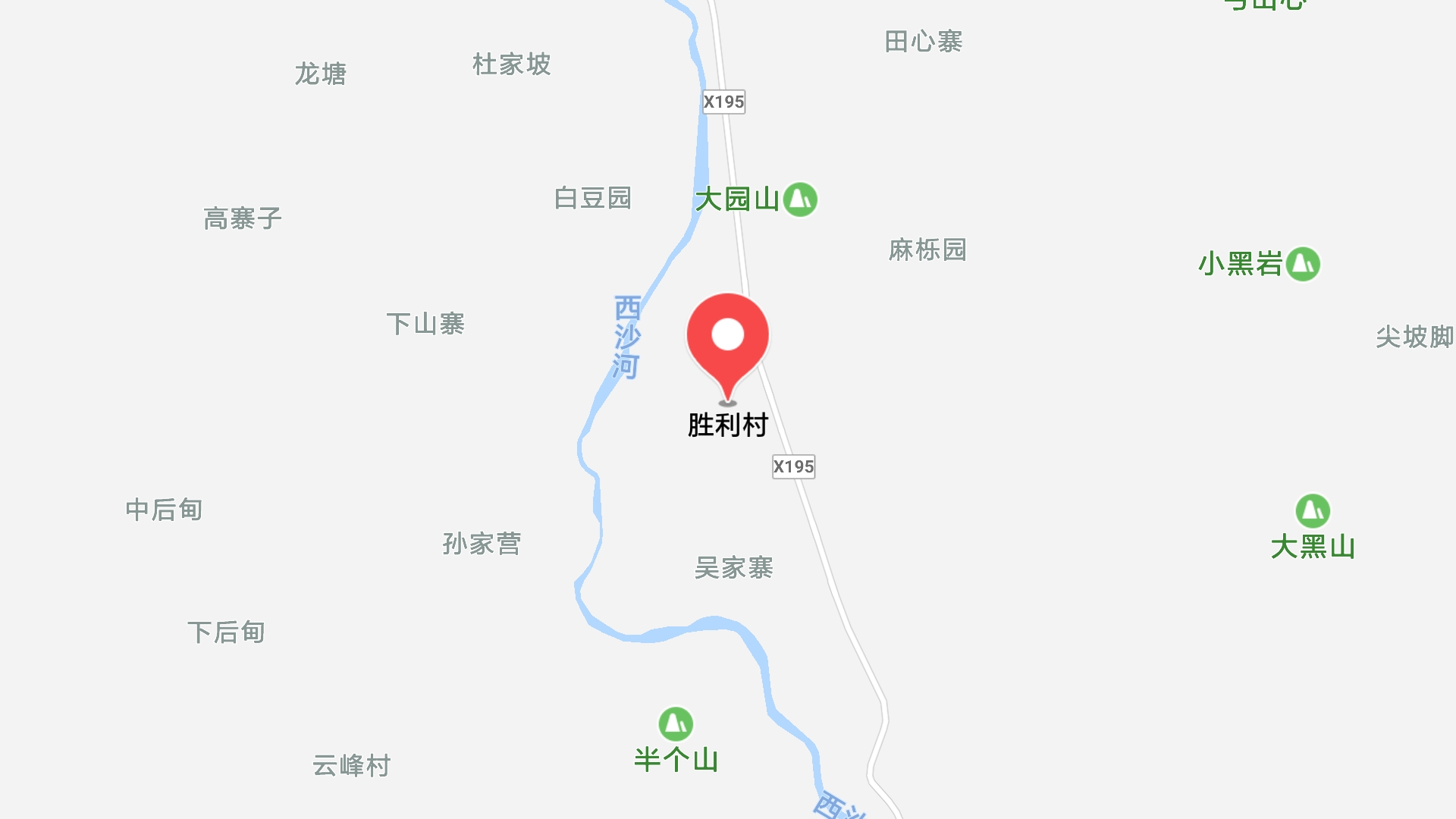 地圖信息