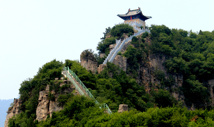 雲邱山風景區(雲邱山旅遊區)