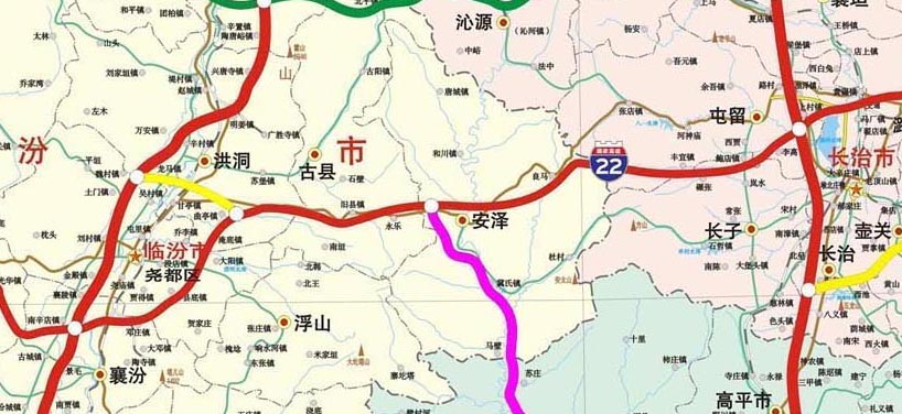 長臨高速公路