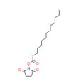 N-琥珀醯亞胺基豆蔻酸
